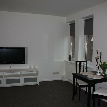 Apartament Andrea Lubeka Zewnętrze zdjęcie