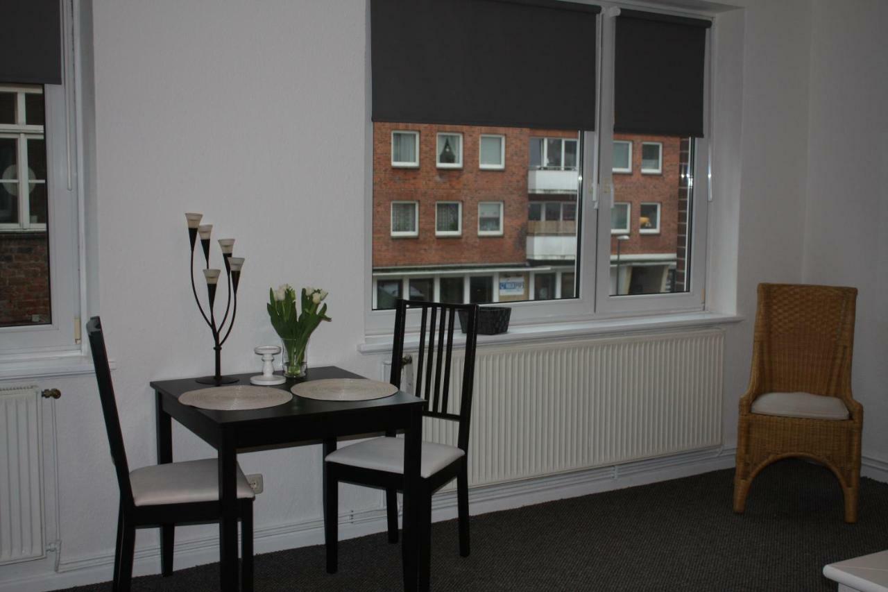 Apartament Andrea Lubeka Zewnętrze zdjęcie