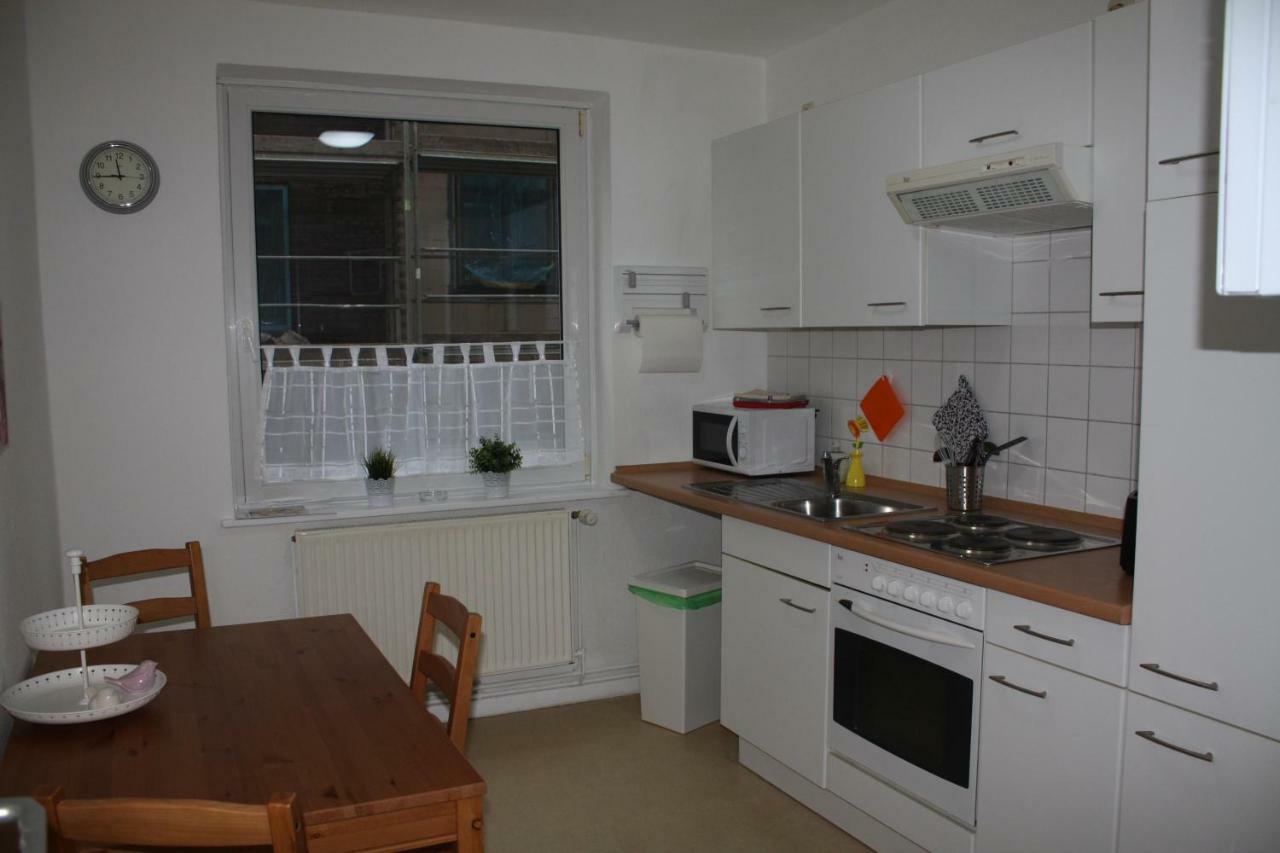 Apartament Andrea Lubeka Zewnętrze zdjęcie