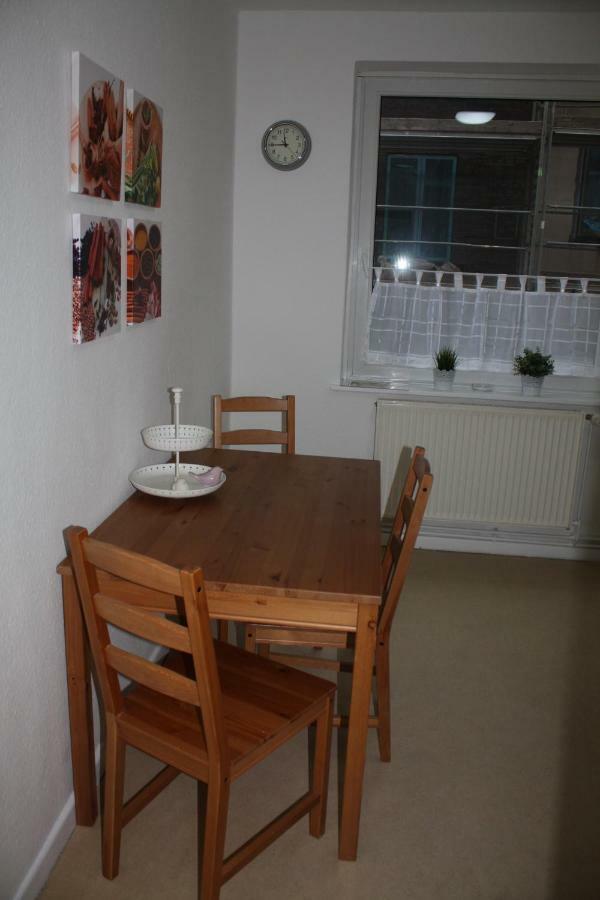 Apartament Andrea Lubeka Zewnętrze zdjęcie