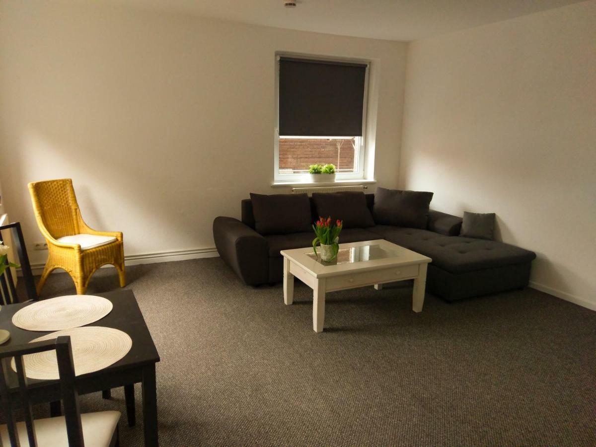 Apartament Andrea Lubeka Zewnętrze zdjęcie
